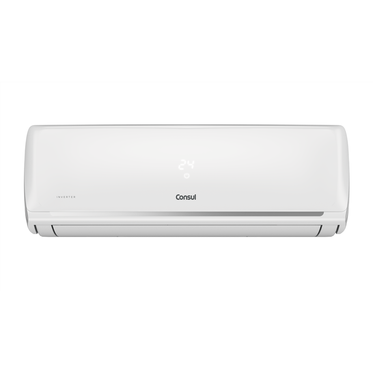 Ar Condicionado Split Consul Dual Inverter Cobre Frio 12000 BTUs - CBK12EBBCJ